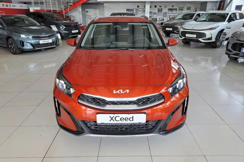Kia XCeed din 2024 cu 1 km - oferta KIA134231 - foto 1