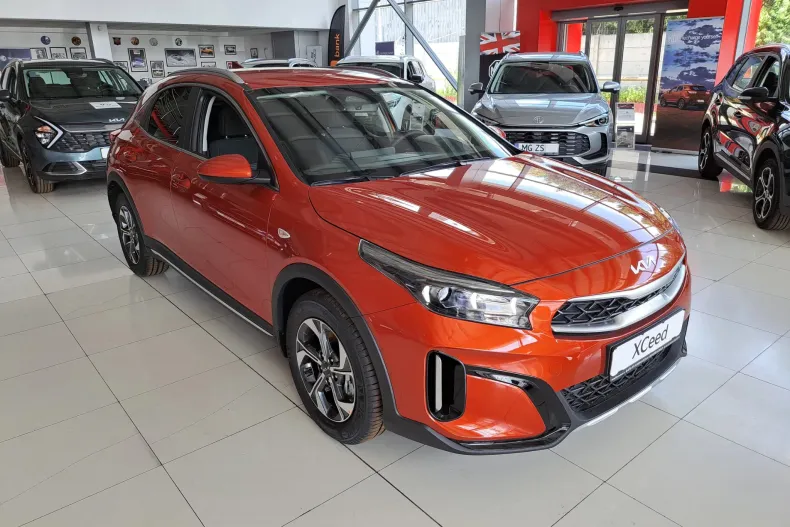 Kia XCeed din 2024 cu 1 km - oferta KIA134231 - foto 3