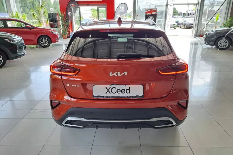Kia XCeed din 2024 cu 1 km - oferta KIA134231 - foto 4