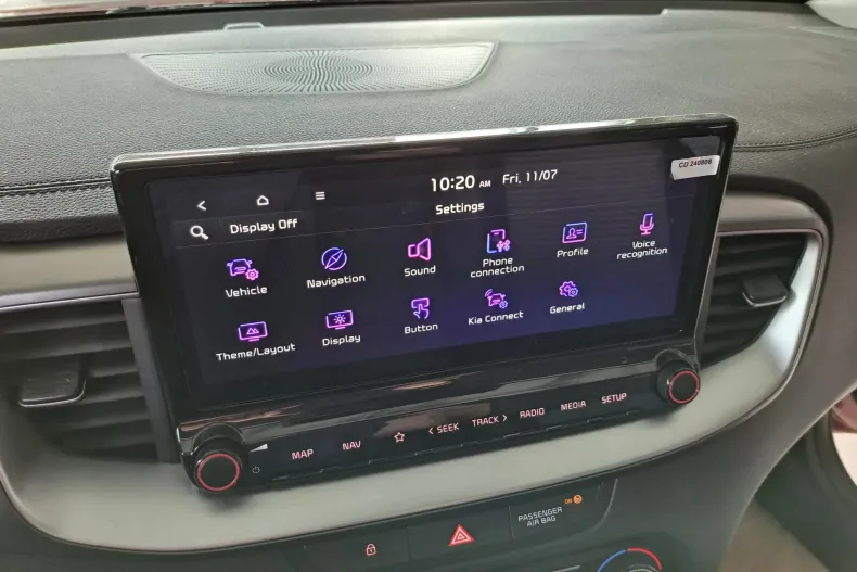 Kia XCeed din 2024 cu 1 km - oferta KIA134231 - foto 9