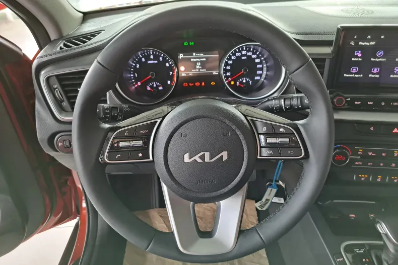 Kia XCeed din 2024 cu 1 km - oferta KIA134231 - foto 13