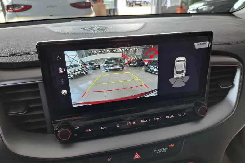 Kia XCeed din 2024 cu 1 km - oferta KIA134231 - foto 14