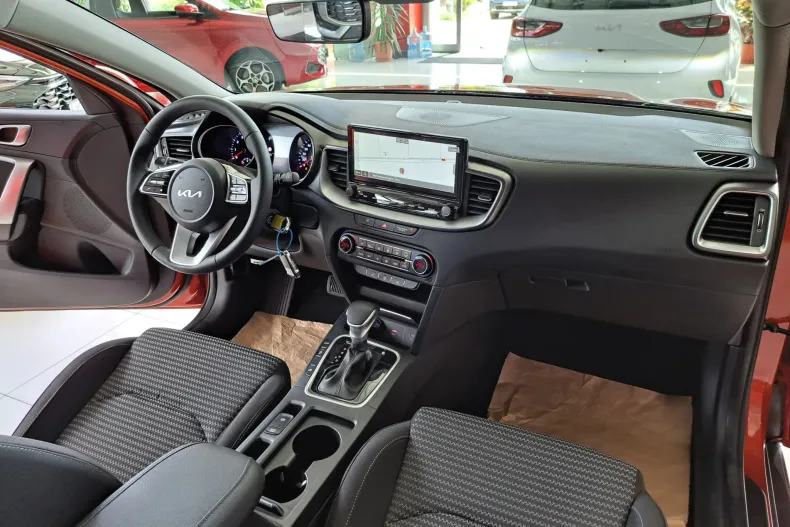 Kia XCeed din 2024 cu 1 km - oferta KIA134231 - foto 21
