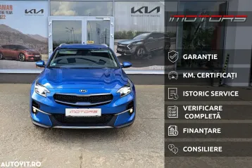 Kia XCeed din 2021 - oferta KIA134232