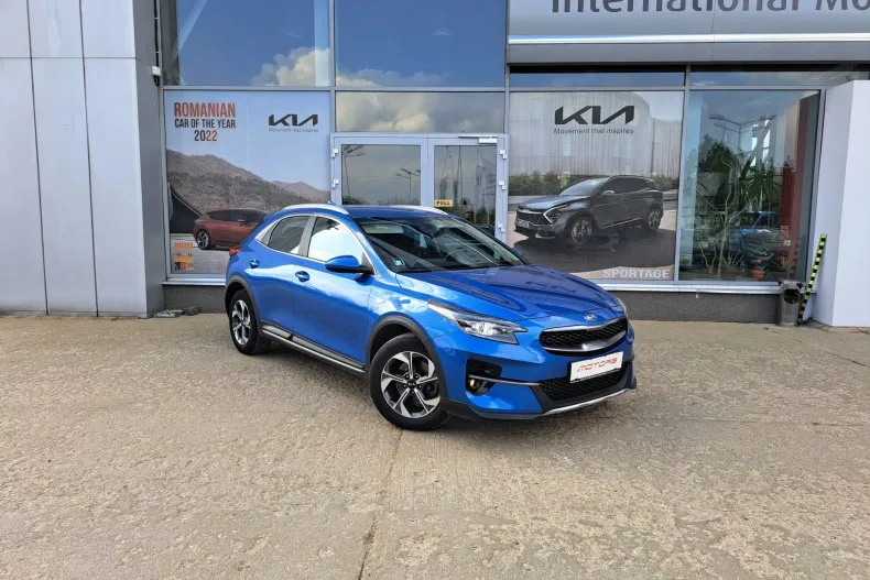 Kia XCeed din 2021 cu 97.441 km - oferta KIA134232 - foto 2