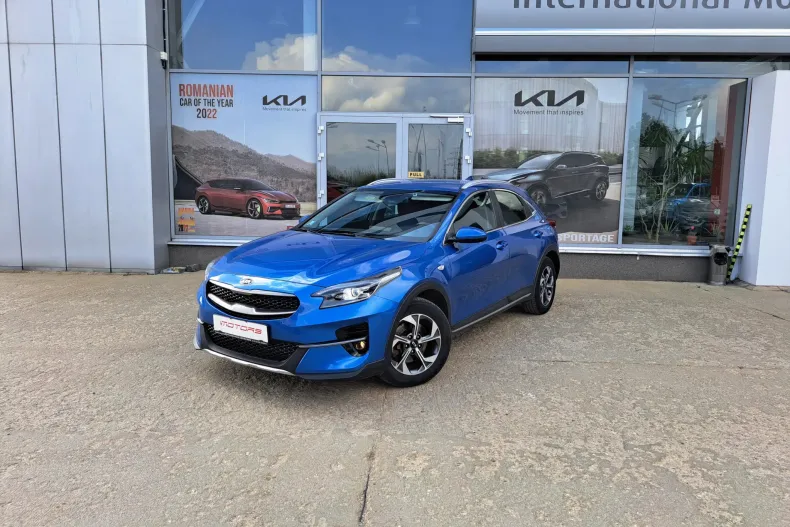 Kia XCeed din 2021 cu 97.441 km - oferta KIA134232 - foto 3