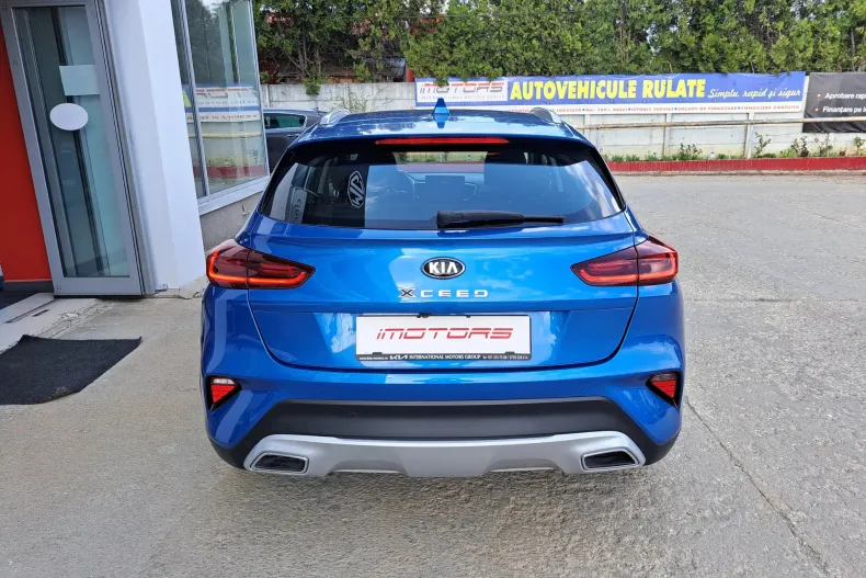 Kia XCeed din 2021 cu 97.441 km - oferta KIA134232 - foto 6