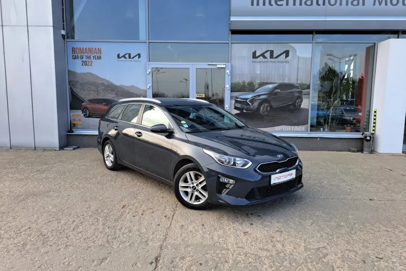 Kia Ceed din 2021 cu 109.922 km - oferta KIA134233 - foto 2