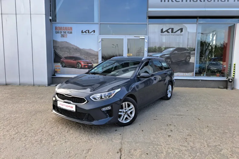 Kia Ceed din 2021 cu 109.922 km - oferta KIA134233 - foto 3