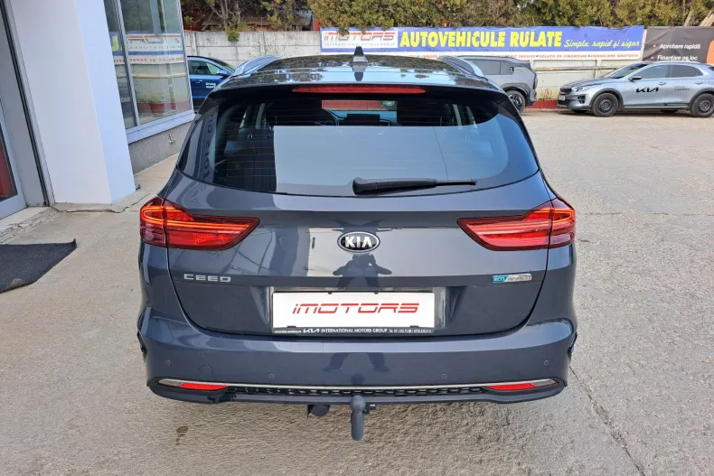 Kia Ceed din 2021 cu 109.922 km - oferta KIA134233 - foto 6