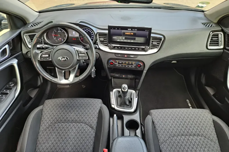Kia Ceed din 2021 cu 109.922 km - oferta KIA134233 - foto 7