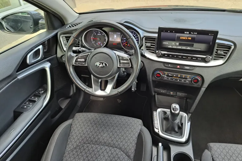 Kia Ceed din 2021 cu 109.922 km - oferta KIA134233 - foto 8