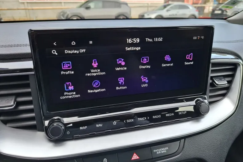 Kia Ceed din 2021 cu 109.922 km - oferta KIA134233 - foto 15