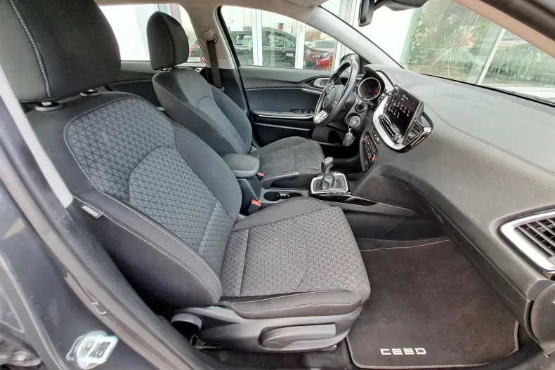 Kia Ceed din 2021 cu 109.922 km - oferta KIA134233 - foto 22