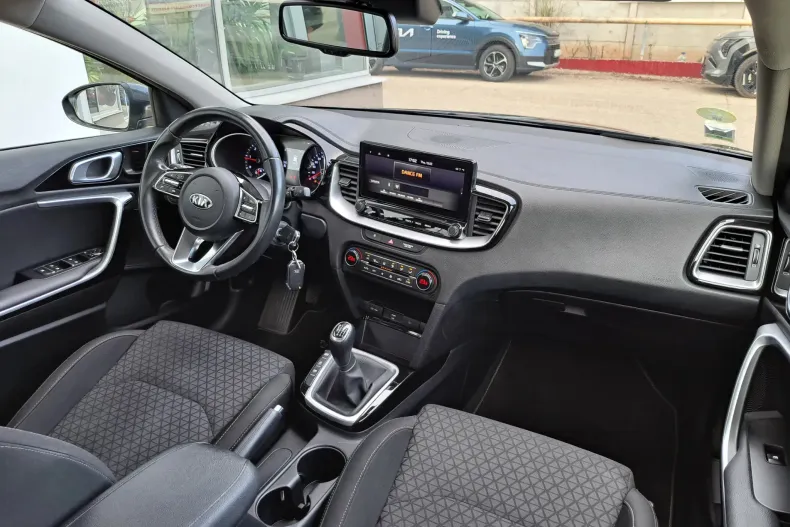 Kia Ceed din 2021 cu 109.922 km - oferta KIA134233 - foto 23