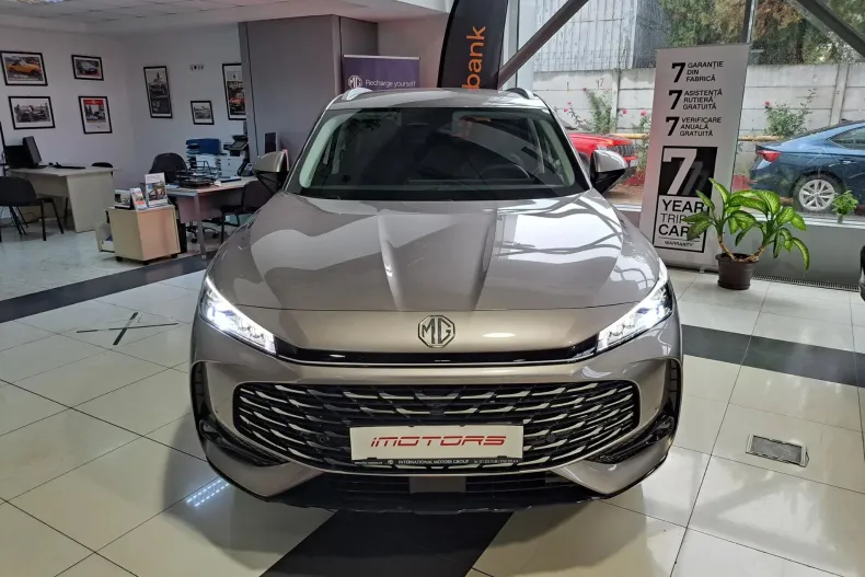 MG HS din 2024 cu 1 km - oferta MG0134235 - foto 1