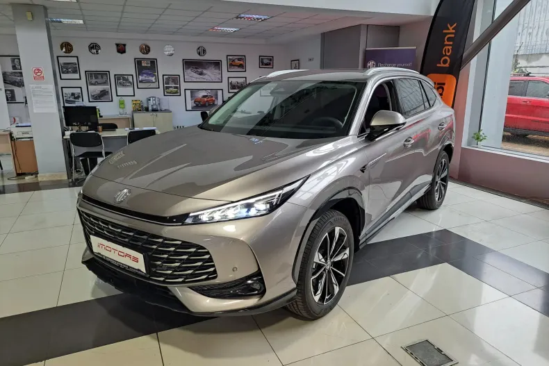 MG HS din 2024 cu 1 km - oferta MG0134235 - foto 2