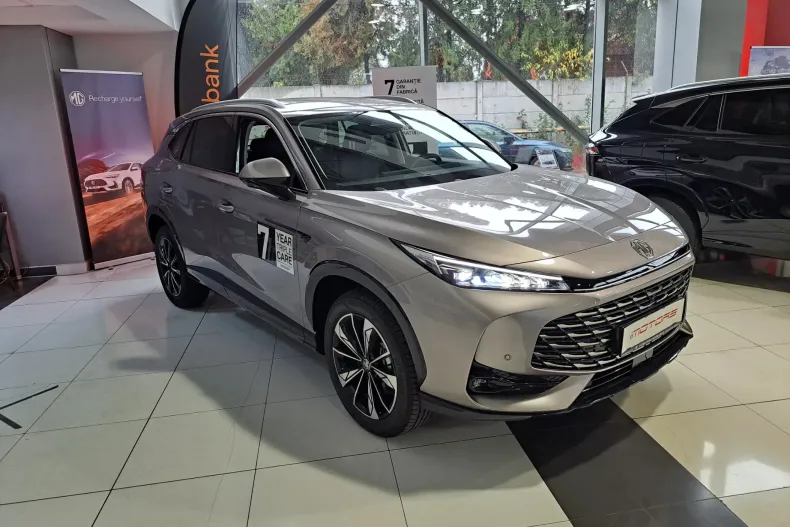 MG HS din 2024 cu 1 km - oferta MG0134235 - foto 3