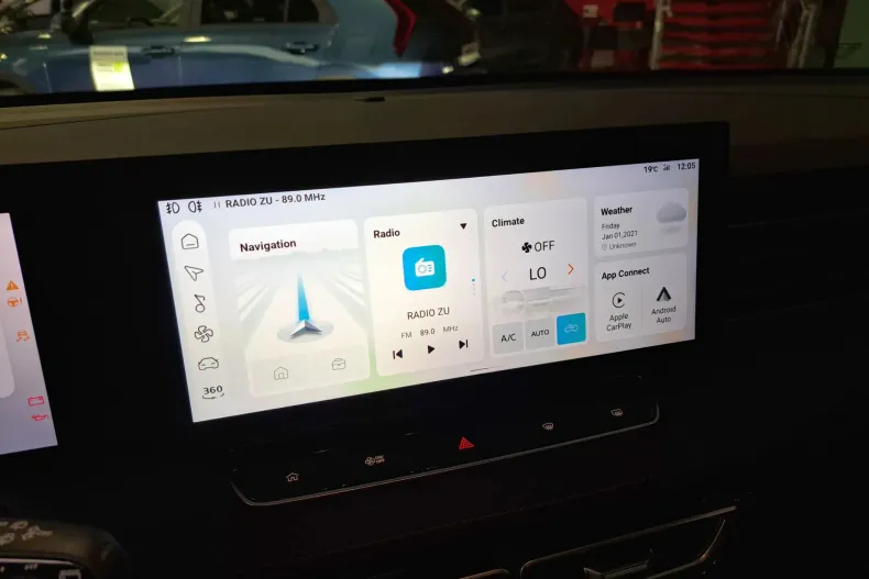 MG HS din 2024 cu 1 km - oferta MG0134235 - foto 6