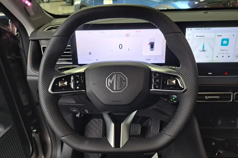 MG HS din 2024 cu 1 km - oferta MG0134235 - foto 8