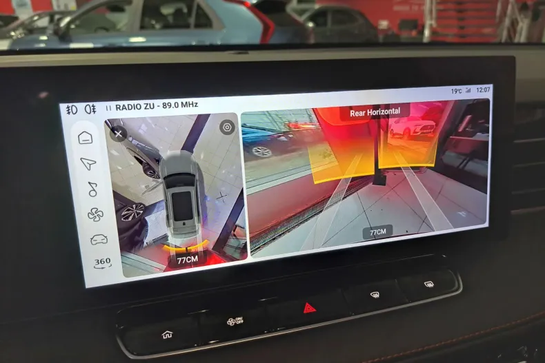 MG HS din 2024 cu 1 km - oferta MG0134235 - foto 11