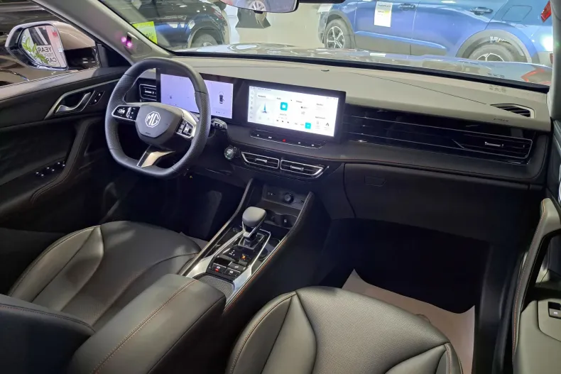 MG HS din 2024 cu 1 km - oferta MG0134235 - foto 20