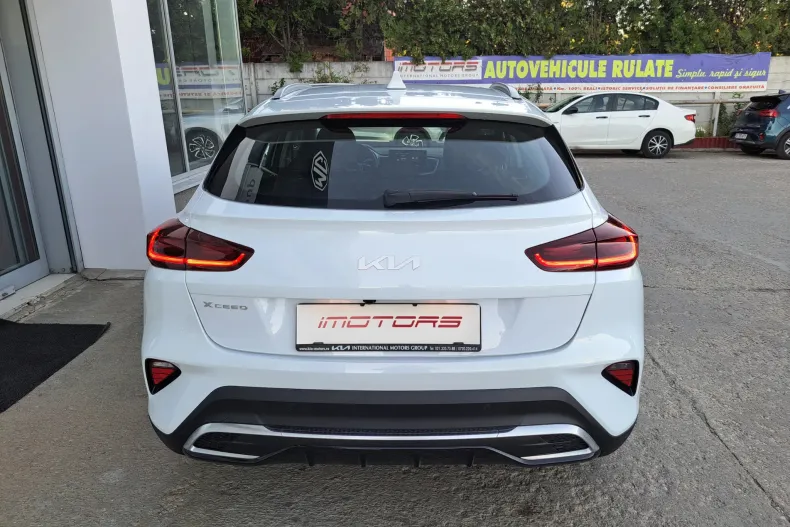Kia XCeed din 2023 cu 1 km - oferta KIA134236 - foto 4
