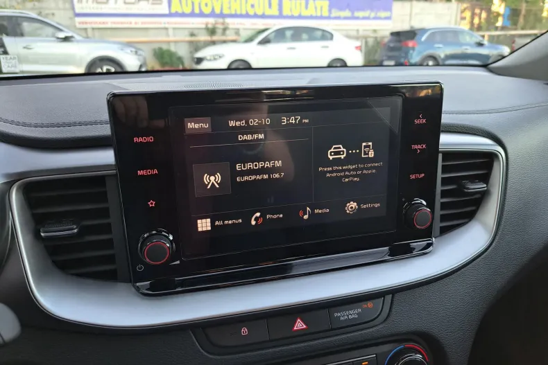 Kia XCeed din 2023 cu 1 km - oferta KIA134236 - foto 7