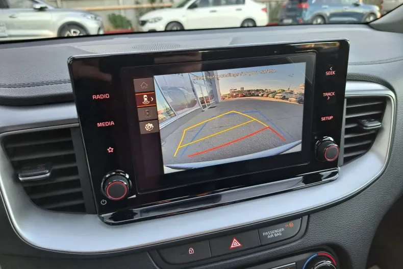 Kia XCeed din 2023 cu 1 km - oferta KIA134236 - foto 14