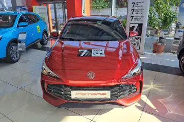 MG MG3 din 2024 - oferta MG0134237