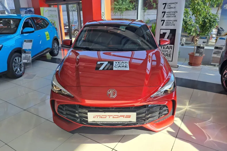 MG MG3 din 2024 cu 1 km - oferta MG0134237 - foto 1