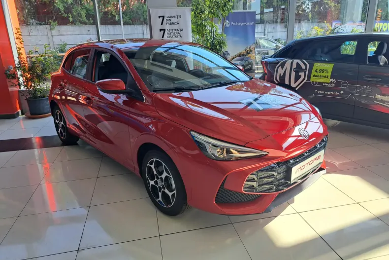 MG MG3 din 2024 cu 1 km - oferta MG0134237 - foto 2