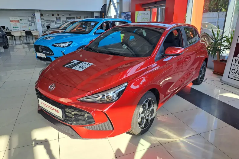 MG MG3 din 2024 cu 1 km - oferta MG0134237 - foto 3