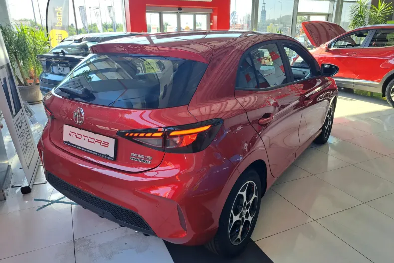 MG MG3 din 2024 cu 1 km - oferta MG0134237 - foto 4