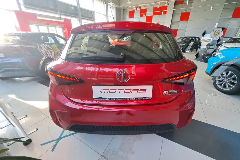 MG MG3 din 2024 cu 1 km - oferta MG0134237 - foto 5
