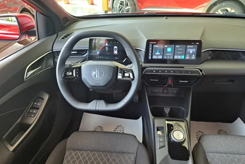 MG MG3 din 2024 cu 1 km - oferta MG0134237 - foto 7