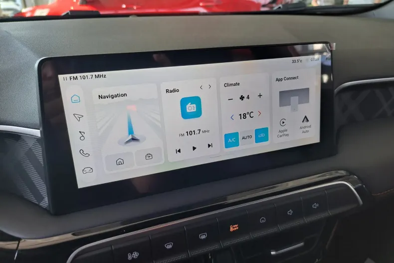 MG MG3 din 2024 cu 1 km - oferta MG0134237 - foto 8