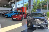 MG MG3 din 2024 cu 1 km - oferta MG0134237 - foto 24