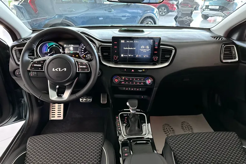 Kia XCeed din 2023 cu 1 km - oferta KIA134238 - foto 8