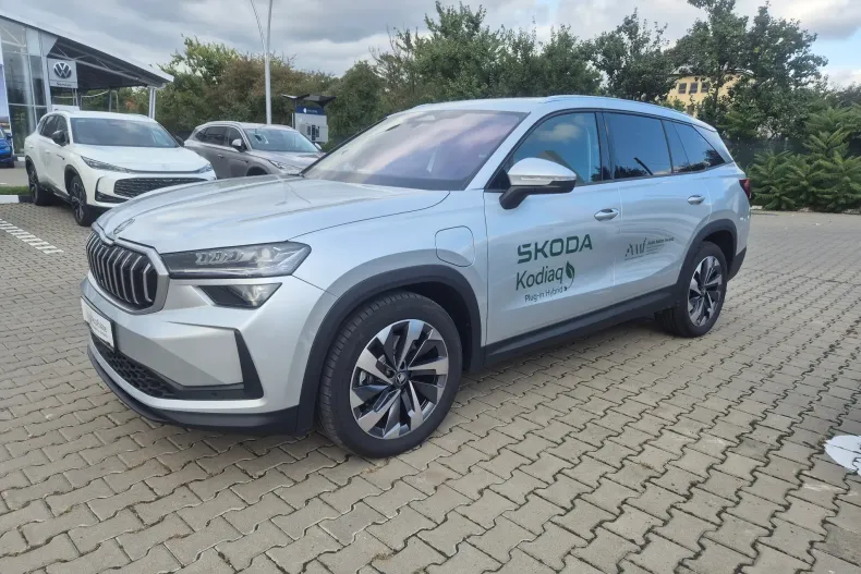 Skoda Kodiaq din 2025 cu 8.085 km - oferta SKO134241 - foto 2