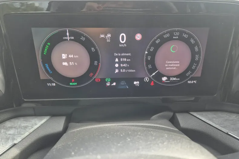 Skoda Kodiaq din 2025 cu 8.085 km - oferta SKO134241 - foto 7