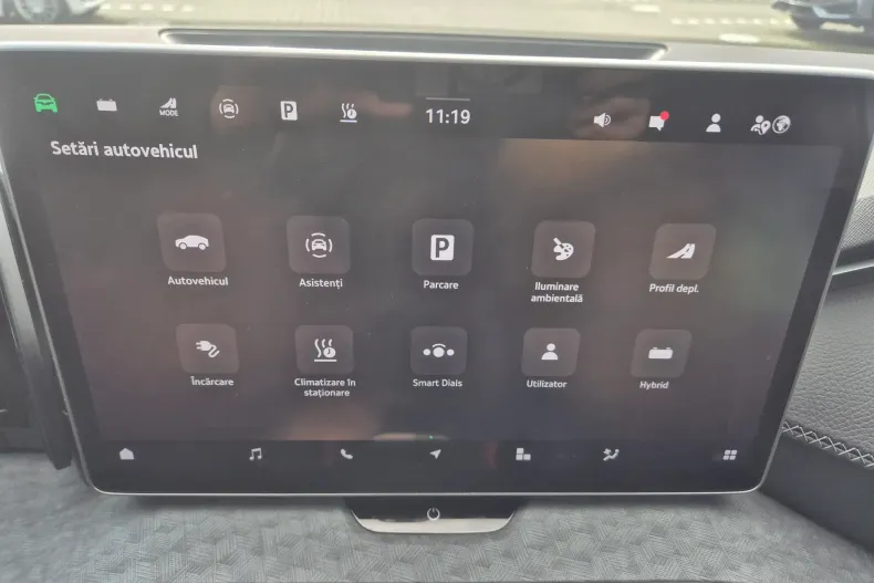 Skoda Kodiaq din 2025 cu 8.085 km - oferta SKO134241 - foto 8