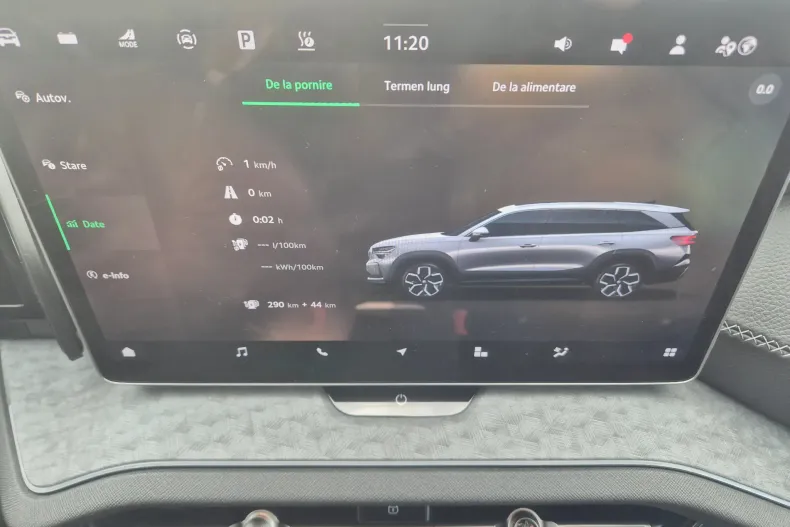 Skoda Kodiaq din 2025 cu 8.085 km - oferta SKO134241 - foto 11