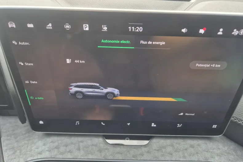 Skoda Kodiaq din 2025 cu 8.085 km - oferta SKO134241 - foto 12