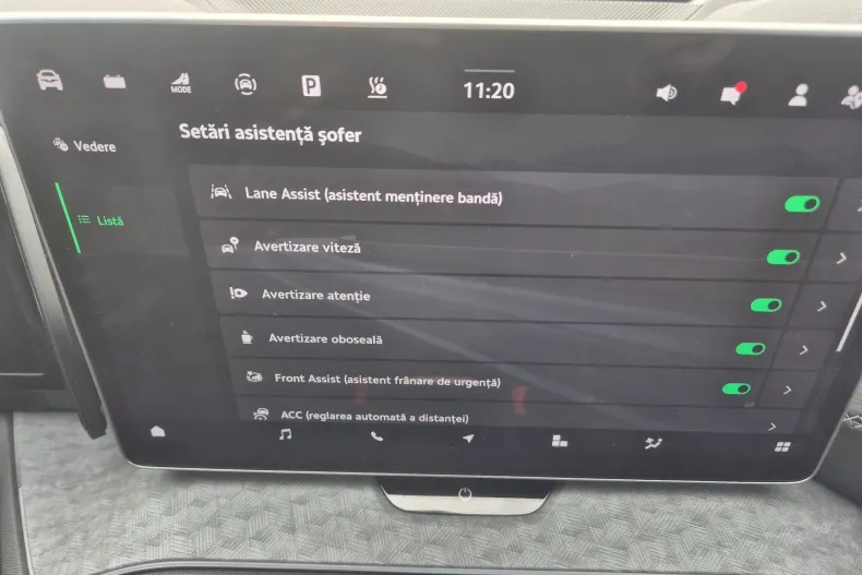 Skoda Kodiaq din 2025 cu 8.085 km - oferta SKO134241 - foto 15