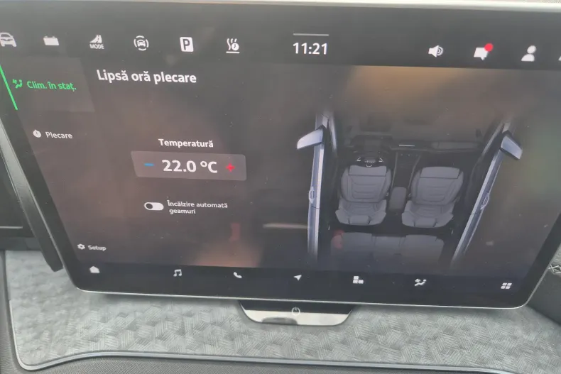 Skoda Kodiaq din 2025 cu 8.085 km - oferta SKO134241 - foto 18