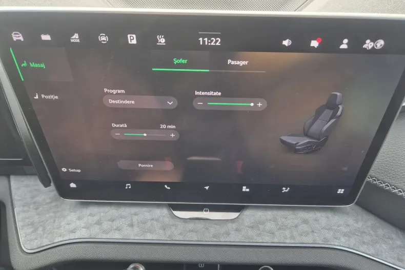 Skoda Kodiaq din 2025 cu 8.085 km - oferta SKO134241 - foto 20