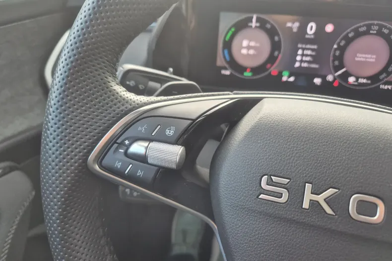 Skoda Kodiaq din 2025 cu 8.085 km - oferta SKO134241 - foto 25