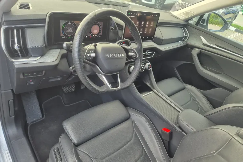 Skoda Kodiaq din 2025 cu 8.085 km - oferta SKO134241 - foto 29