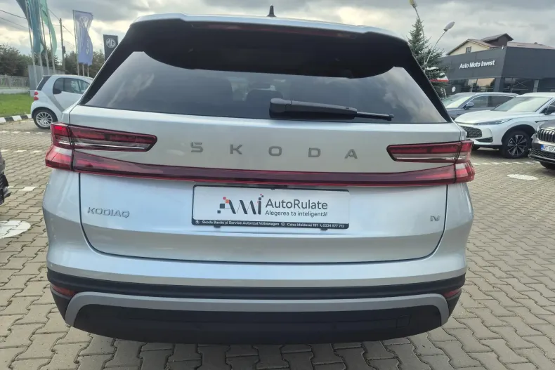 Skoda Kodiaq din 2025 cu 8.085 km - oferta SKO134241 - foto 38